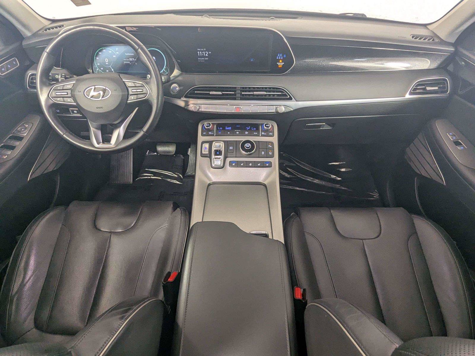 Used 2022 Hyundai Palisade Limited FWD image 39