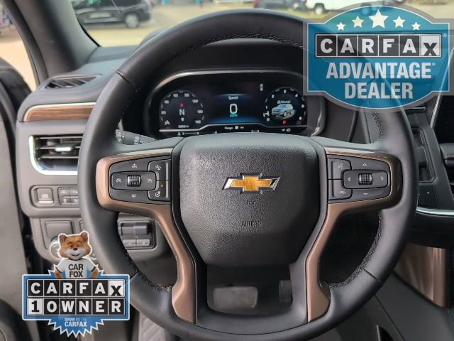 Used 2024 Chevrolet Suburban High Country image 22