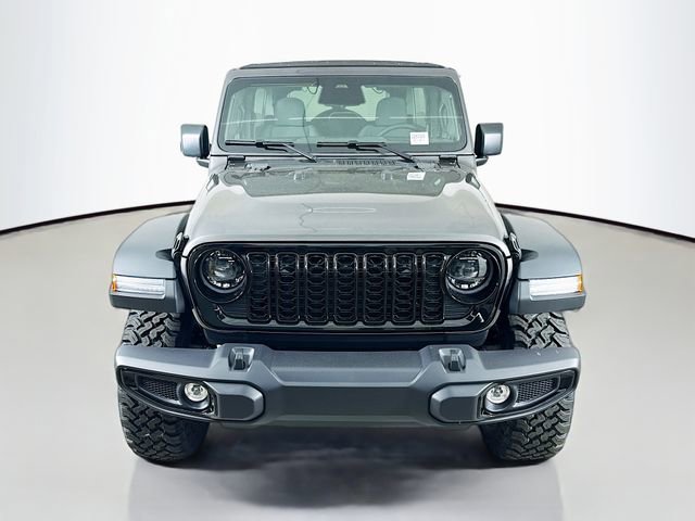 New 2026 Jeep Wrangler Willys AWD/4WD image 2