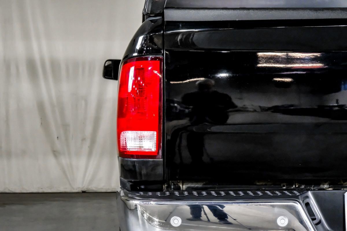 Used 2017 RAM 2500 Tradesman w/ Chrome Appearance Group image 38