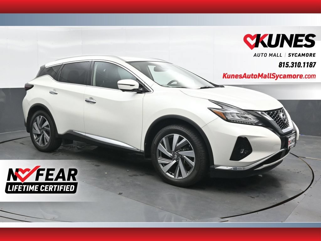 Used 2021 Nissan Murano SL w/ Cargo Package AWD/4WD video 1