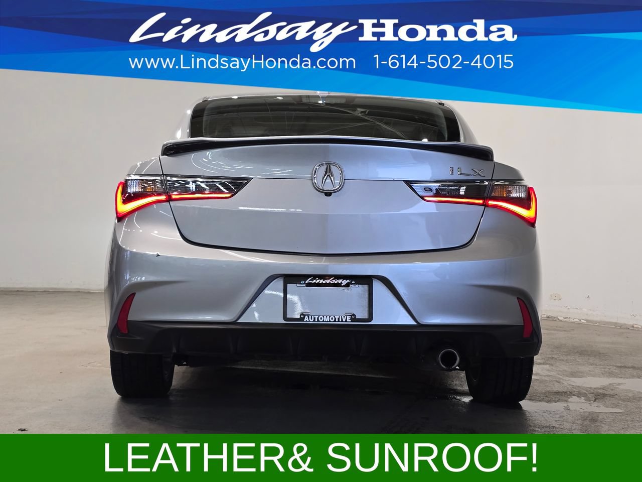 Used 2020 Acura ILX FWD image 6