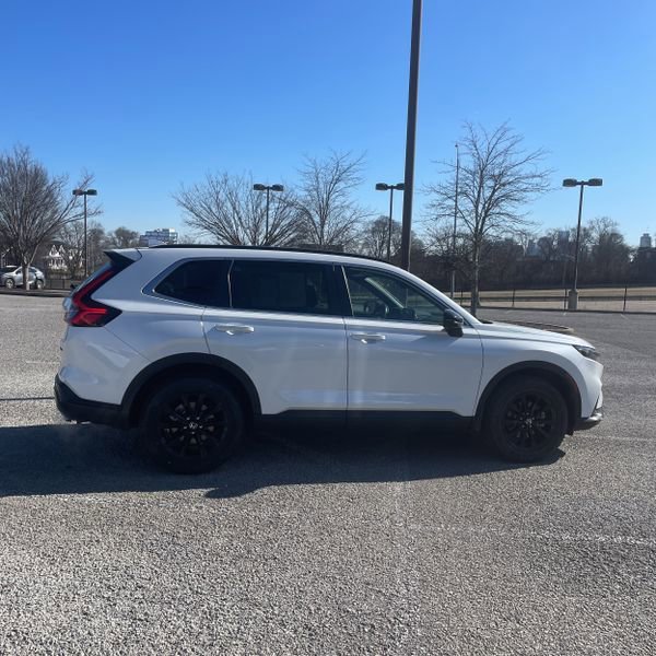 Certified 2023 Honda CR-V Sport image 12
