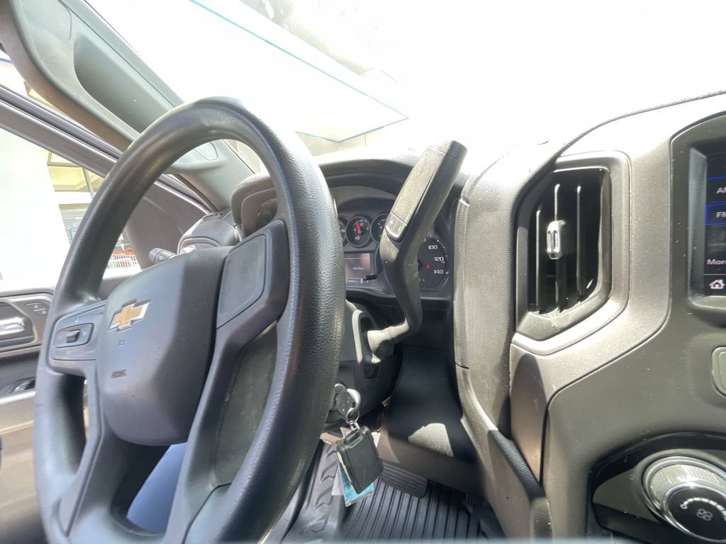 Certified 2020 Chevrolet Silverado 2500 W/T w/ WT Convenience Package AWD/4WD image 16