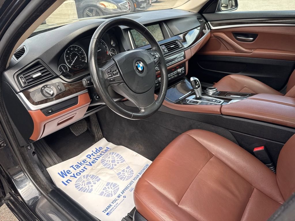 Used 2014 BMW 528i xDrive Sedan image 21