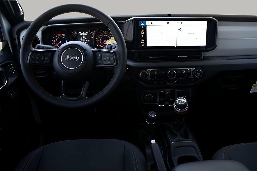 Used 2024 Jeep Wrangler Sport S image 11