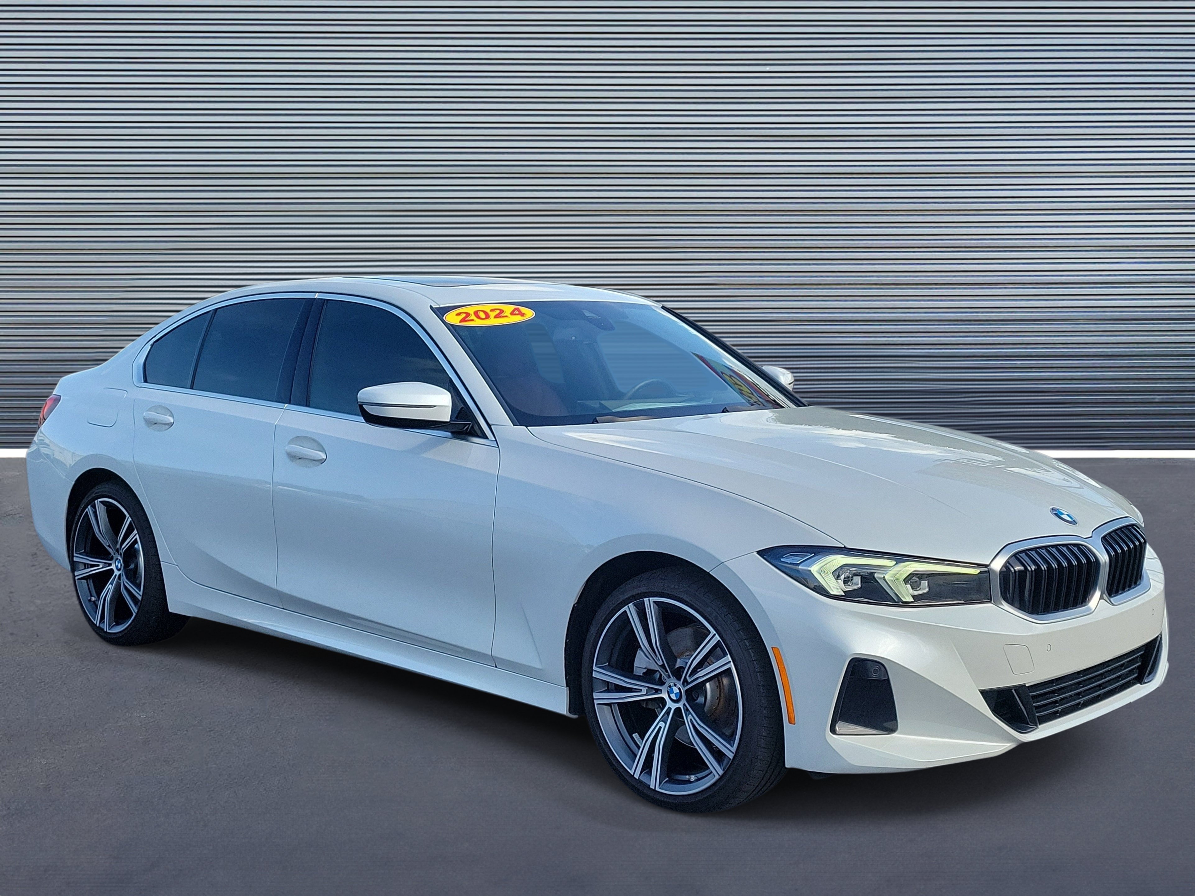 Used 2024 BMW 330i Sedan w/ Premium Package RWD video 2