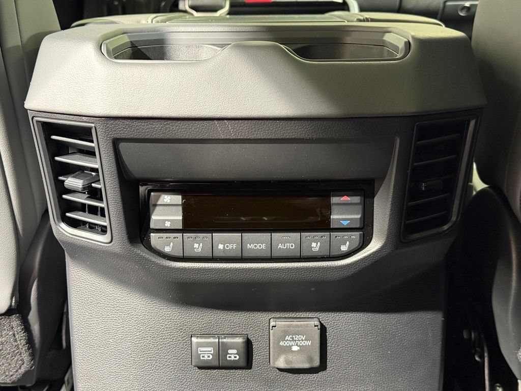 New 2026 Toyota Sequoia Capstone AWD/4WD image 22