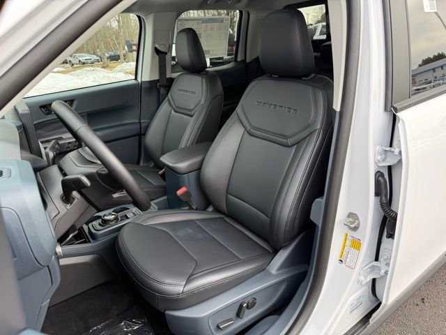 New 2026 Ford Maverick Lariat w/ Black Appearance Package AWD/4WD image 13