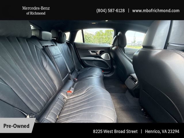 Used 2023 Mercedes-Benz EQS 450+ 4MATIC Sedan image 16