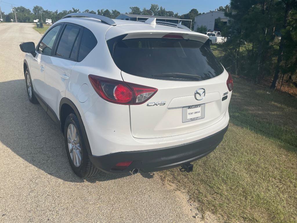 Used 2015 MAZDA CX-5 Touring w/ Bose/Moonroof Package FWD image 5