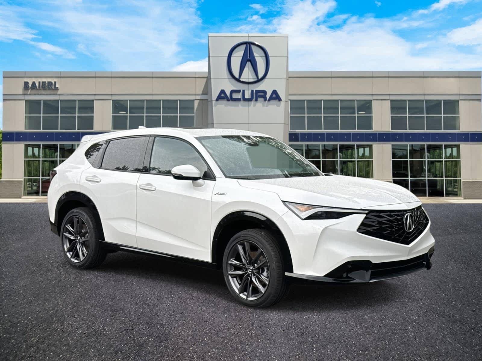 New 2026 Acura ADX A-Spec AWD/4WD image 7