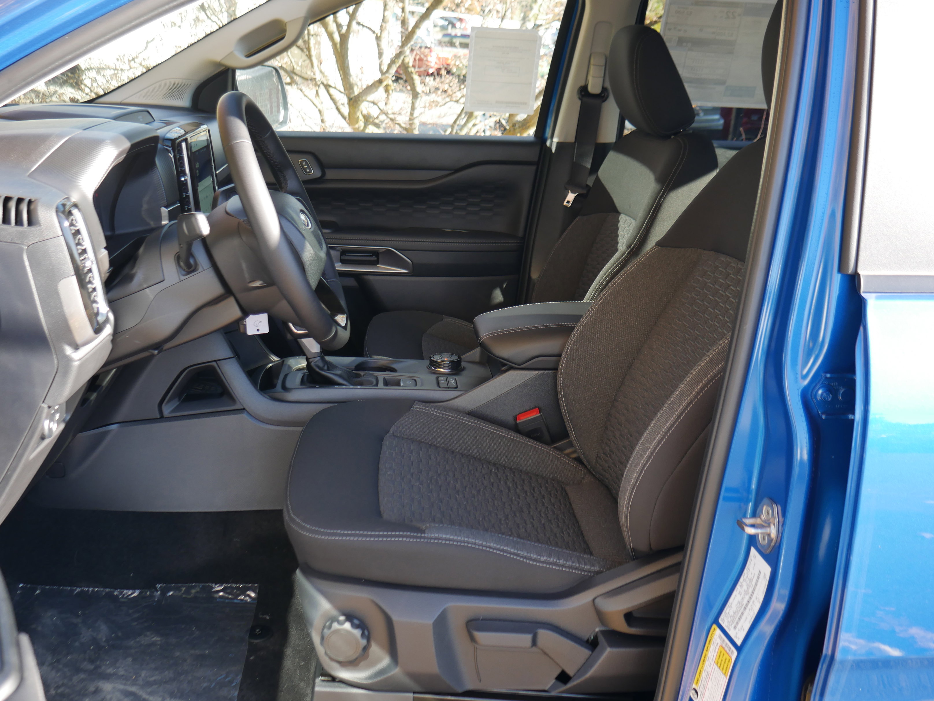 New 2025 Ford Ranger XLT w/ FX4 Off-Road Package image 3