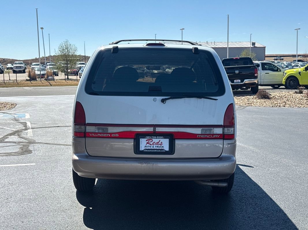 Used 1997 Mercury Villager GS image 39