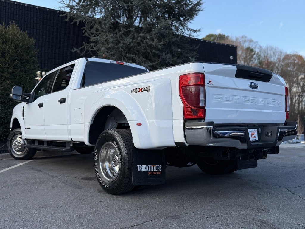 Used 2022 Ford F350 XLT image 19