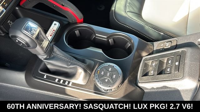 New 2026 Ford Bronco Outer Banks w/ Sasquatch Package AWD/4WD image 21
