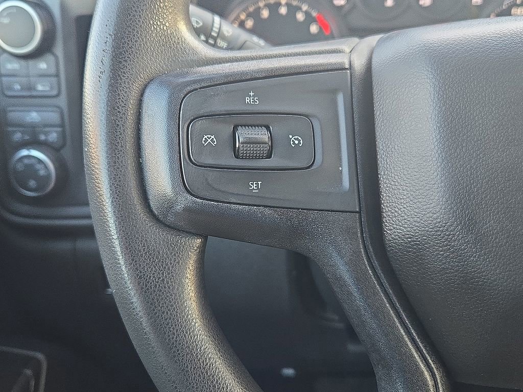 Used 2021 Chevrolet Silverado 1500 Custom image 25