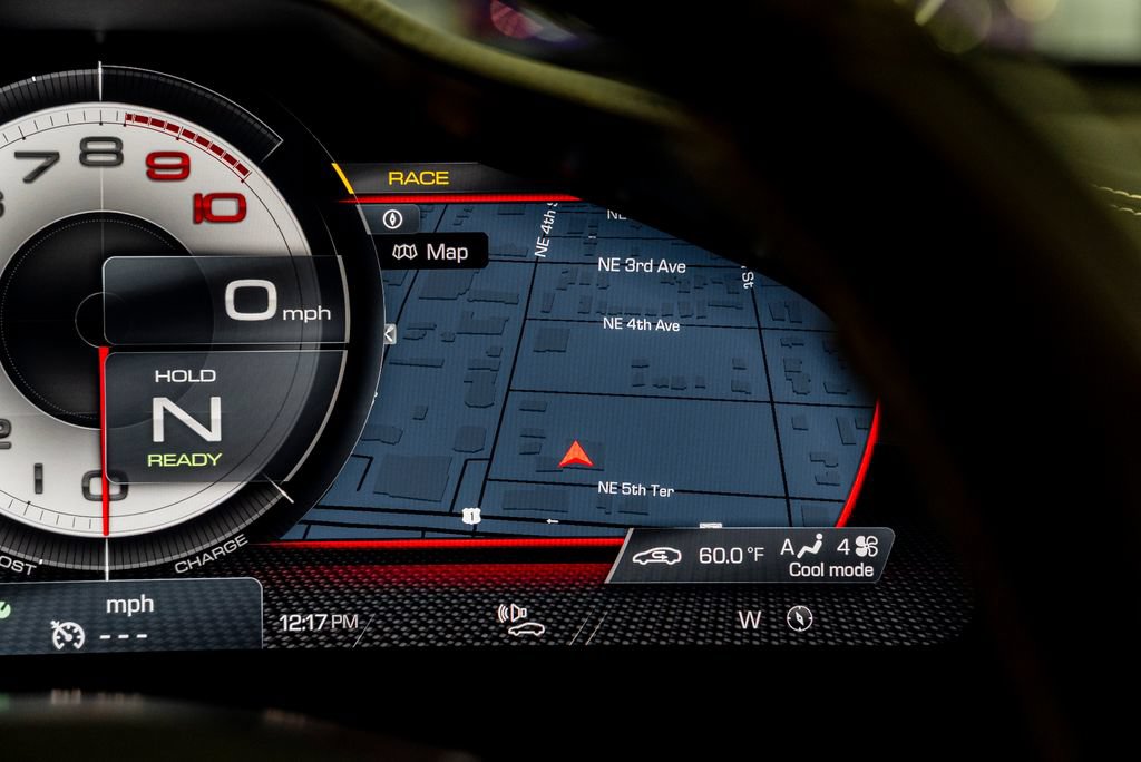 Used 2022 Ferrari SF90 Spider AWD/4WD image 44