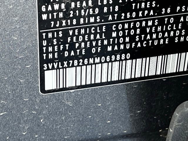 Used 2022 Volkswagen Taos SE image 34