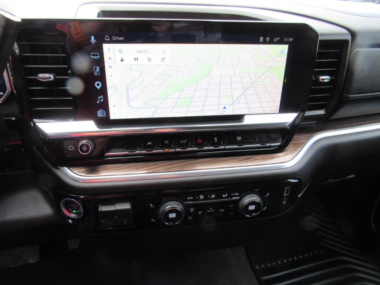 Used 2026 Chevrolet Silverado 1500 RST AWD/4WD image 26