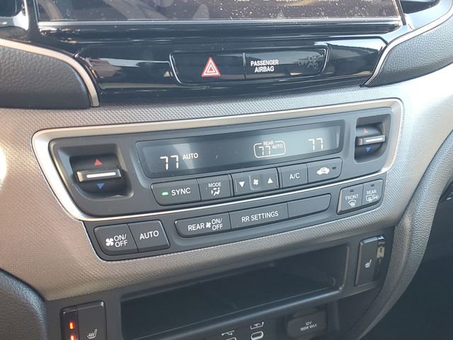 New 2026 Honda Ridgeline RTL image 24