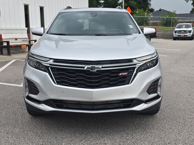 Certified 2022 Chevrolet Equinox RS w/ LPO, Floor Liner Package FWD image 8