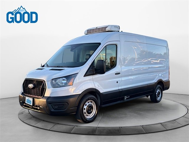 Used 2021 Ford Transit 150 Medium Roof