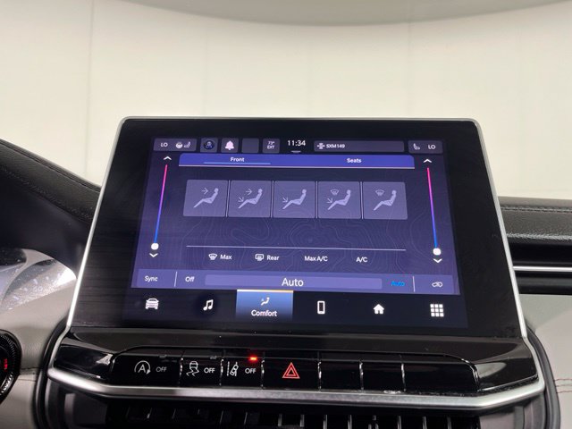 Used 2022 Jeep Compass Limited AWD/4WD image 29