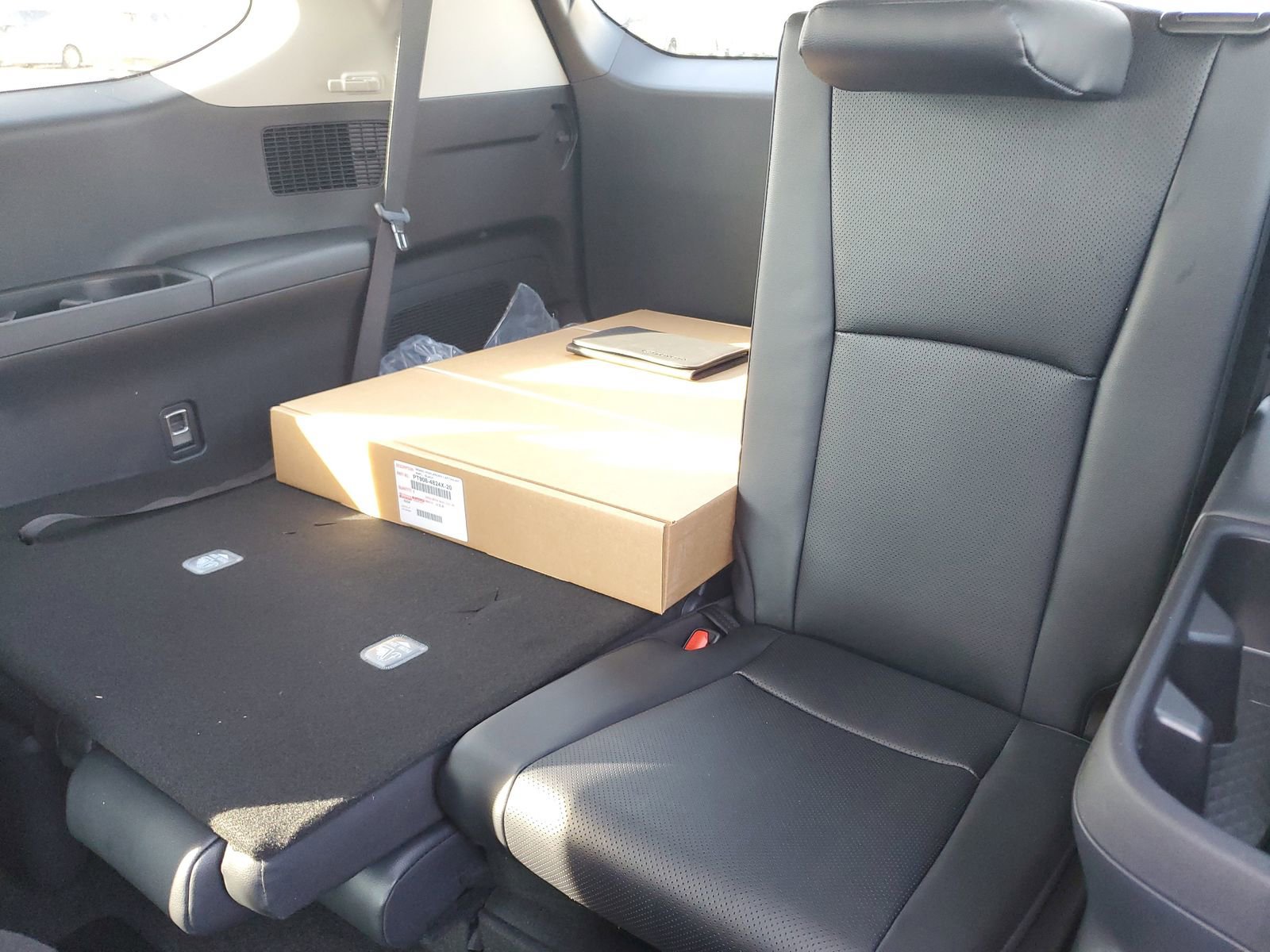 New 2026 Toyota Grand Highlander XLE image 13