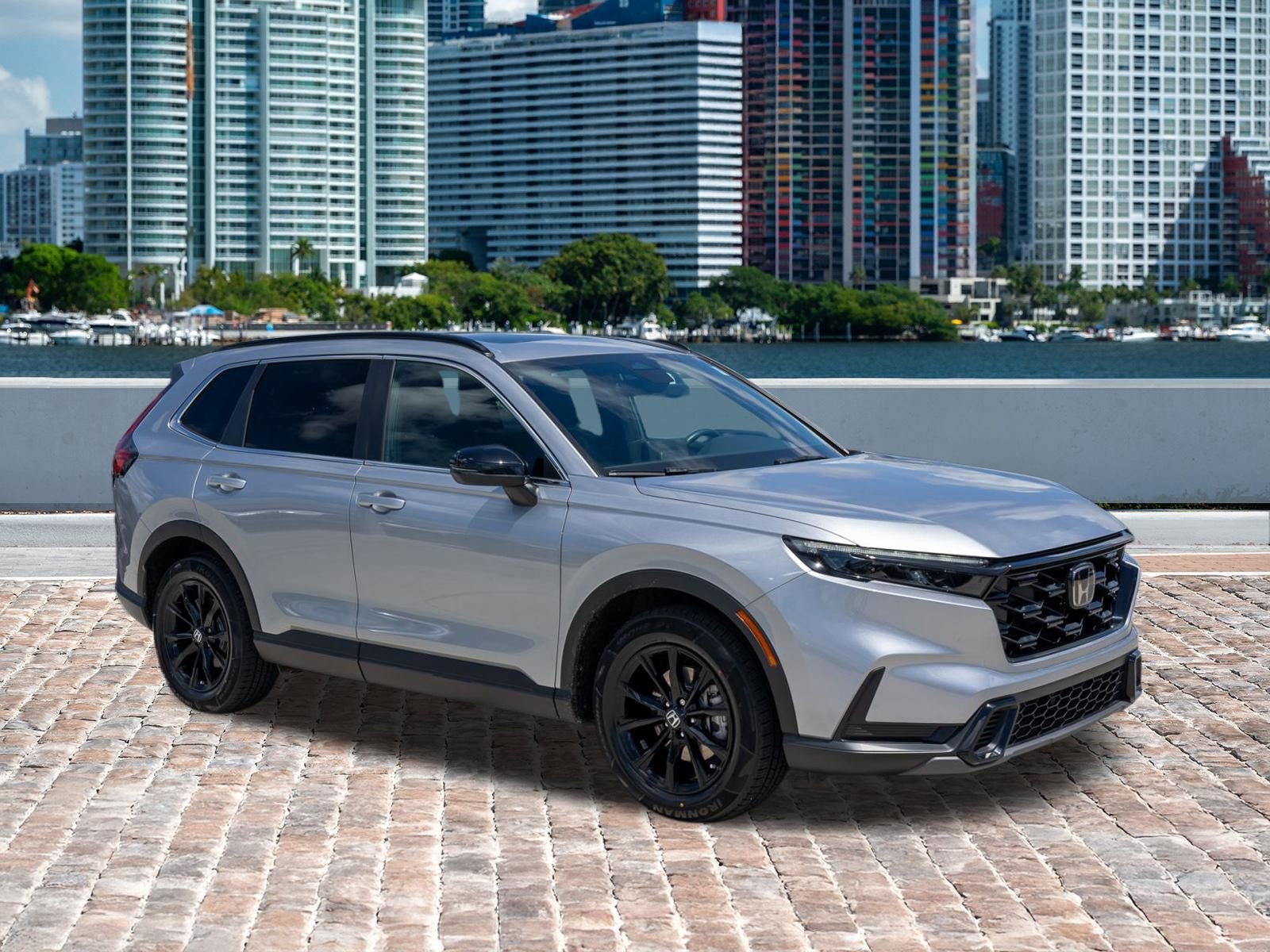 Certified 2023 Honda CR-V Sport video 3