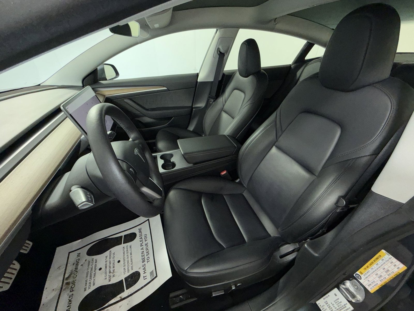 Used 2023 Tesla Model 3 Performance image 13