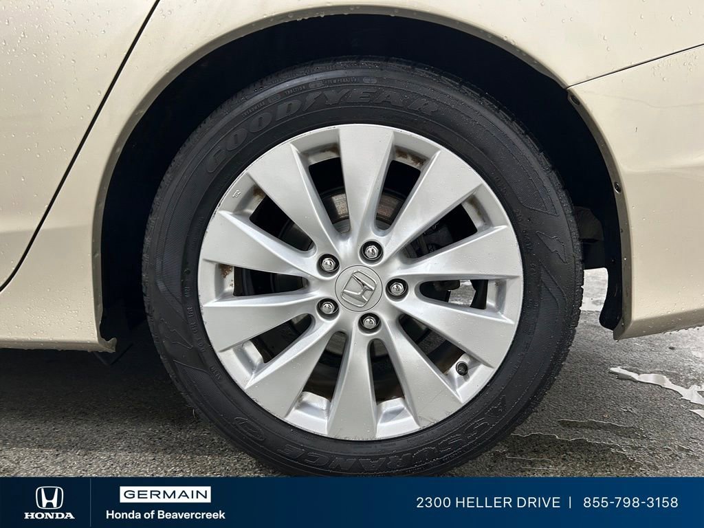 Used 2015 Honda Accord EX-L image 15