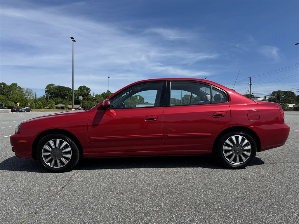 Used 2006 Hyundai Elantra GLS image 6