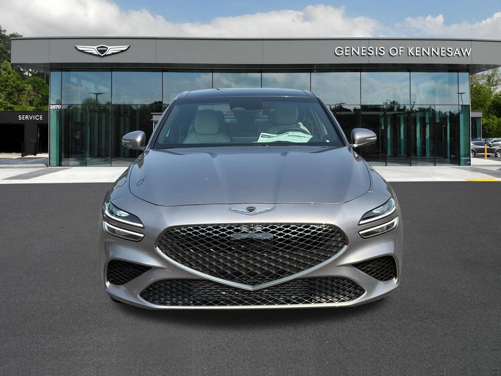 New 2026 Genesis G70 3.3T Sport Prestige RWD image 2