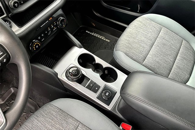 Used 2024 Ford Bronco Sport Big Bend image 14