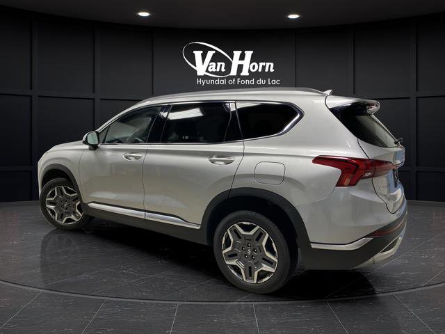 Used 2022 Hyundai Santa Fe SEL Premium w/ Cargo Package image 3
