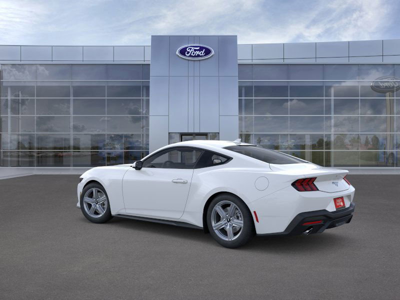 New 2026 Ford Mustang Coupe image 4