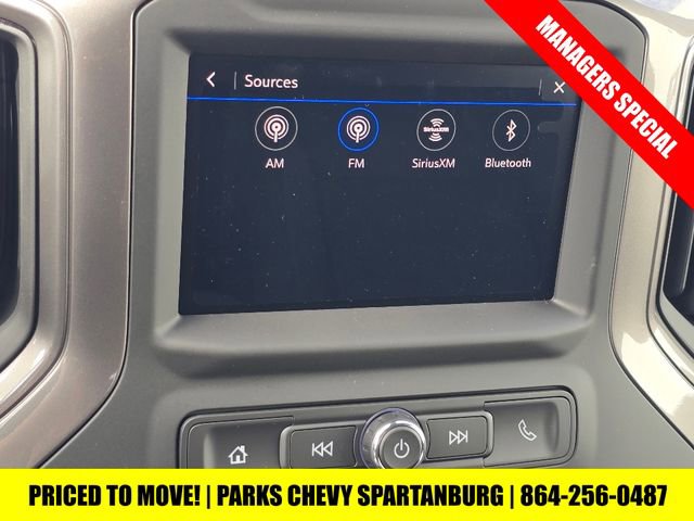 New 2025 Chevrolet Silverado 2500 Custom w/ Custom Value Package image 32