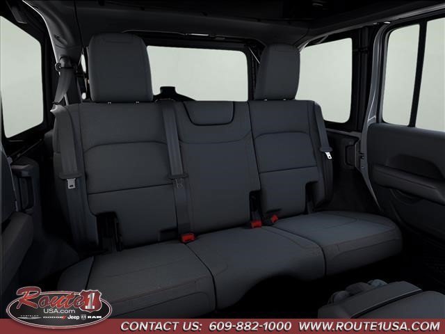 New 2027 Jeep Wrangler Unlimited Rubicon AWD/4WD image 16