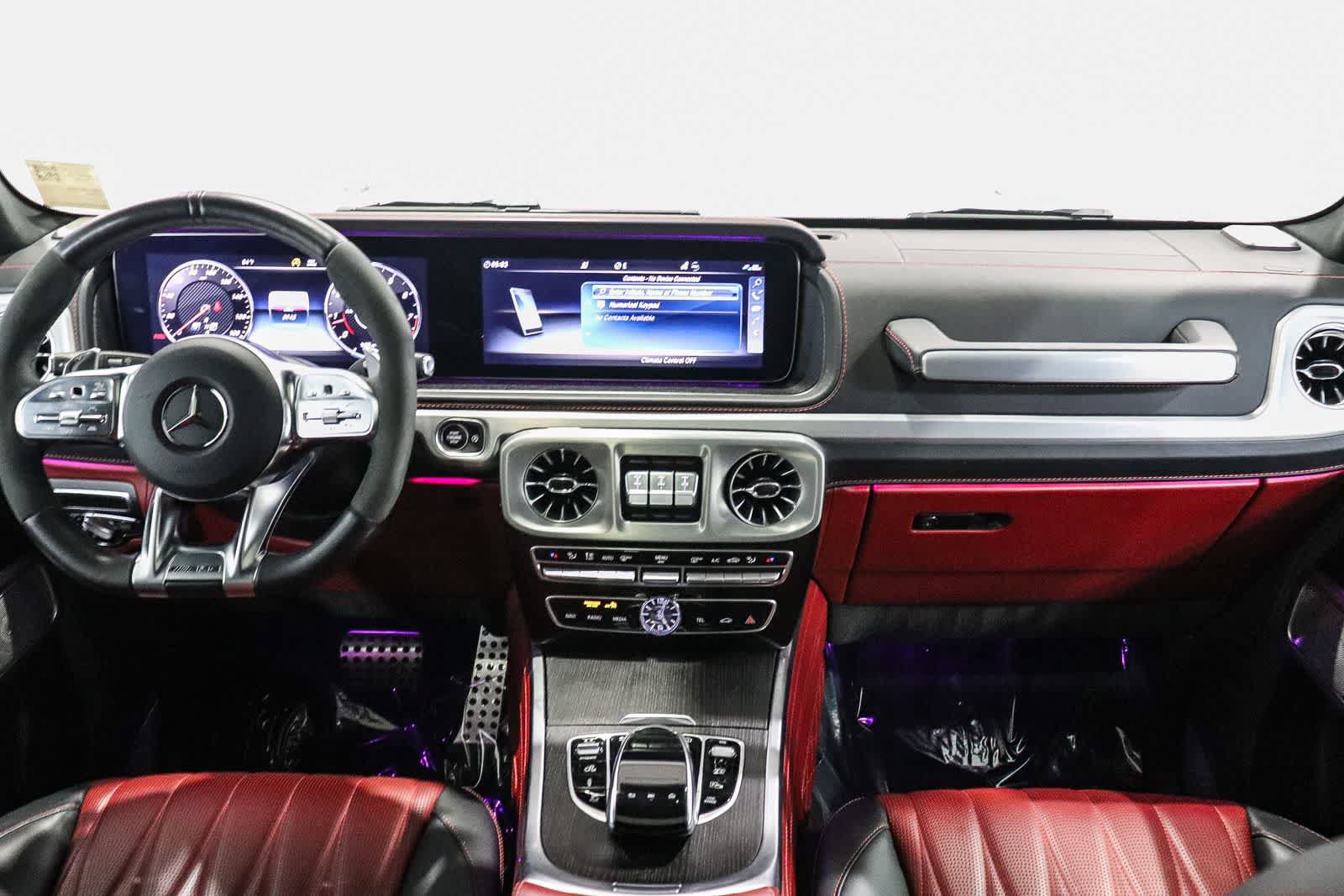 Used 2022 Mercedes-Benz G 63 AMG 4MATIC image 13