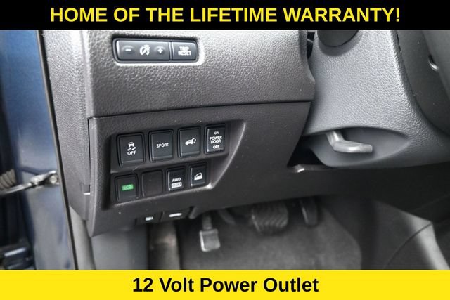 Used 2016 Nissan Rogue SL AWD/4WD image 16