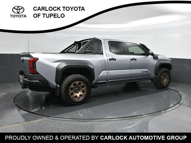 Used 2025 Toyota Tacoma 4x4 Double Cab Hybrid image 3