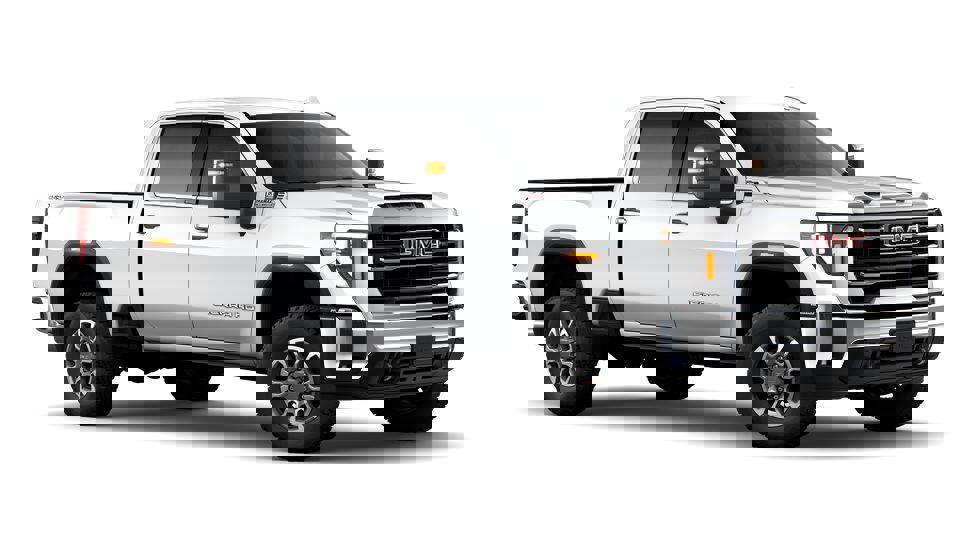 New 2026 GMC Sierra 2500 SLT image 6