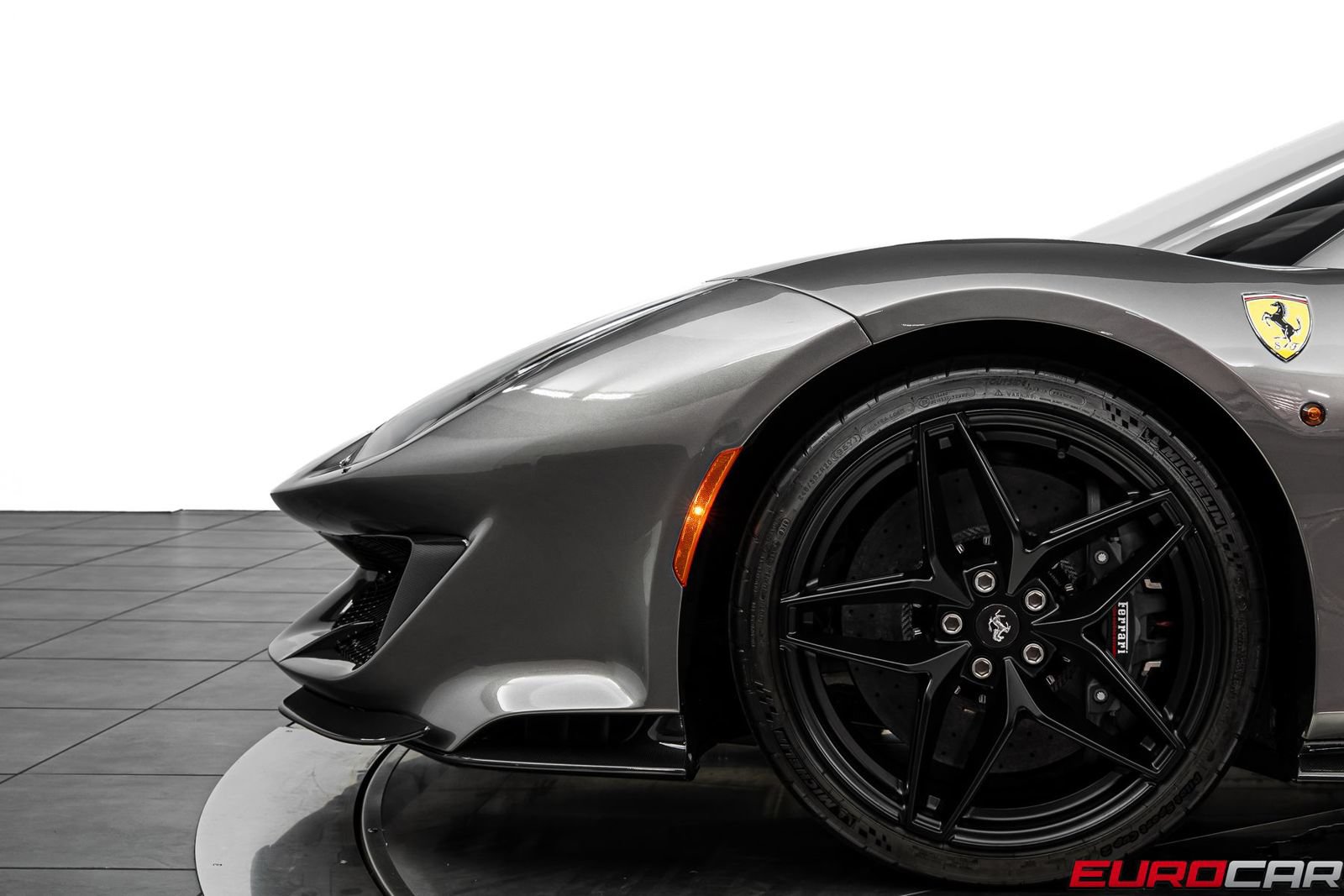 Used 2019 Ferrari 488 Pista Spider RWD image 20