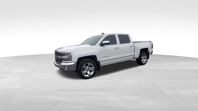 Used 2018 Chevrolet Silverado 1500 LTZ w/ Sport Package image 4