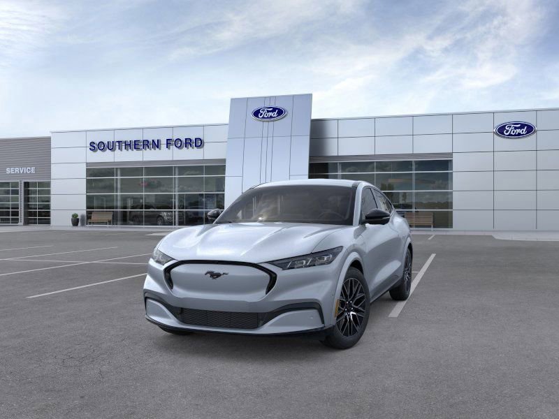 New 2025 Ford Mustang Mach-E Premium video 2