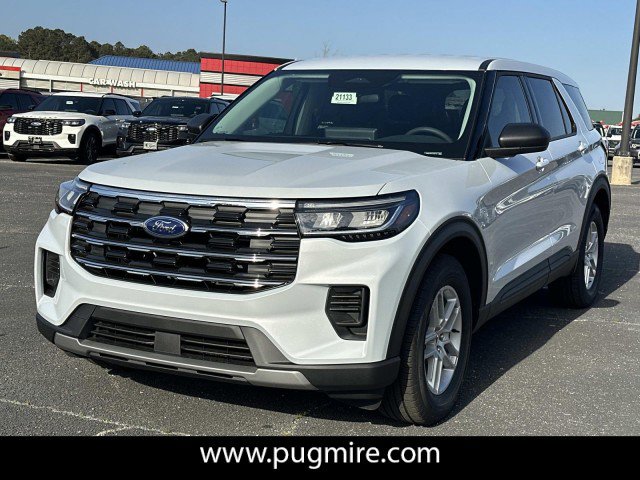 New 2026 Ford Explorer Active image 3