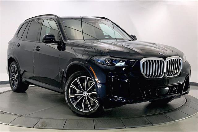 Used 2025 BMW X5 xDrive40i