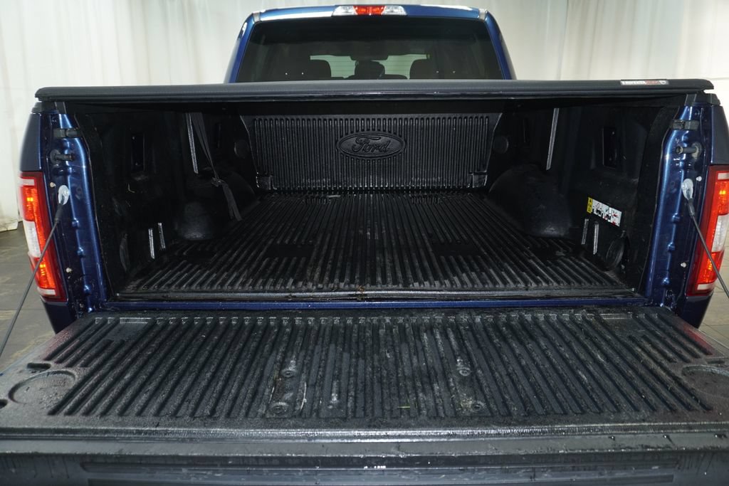Used 2018 Ford F150 XL w/ Equipment Group 101A Mid AWD/4WD image 6