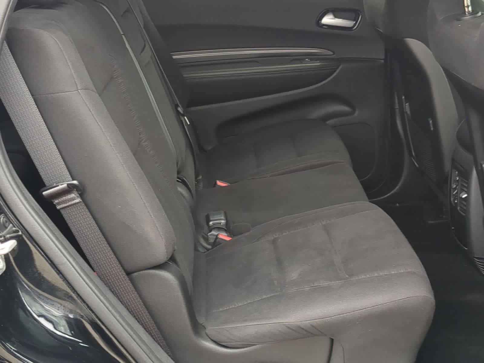 Used 2022 Dodge Durango SXT AWD/4WD image 20
